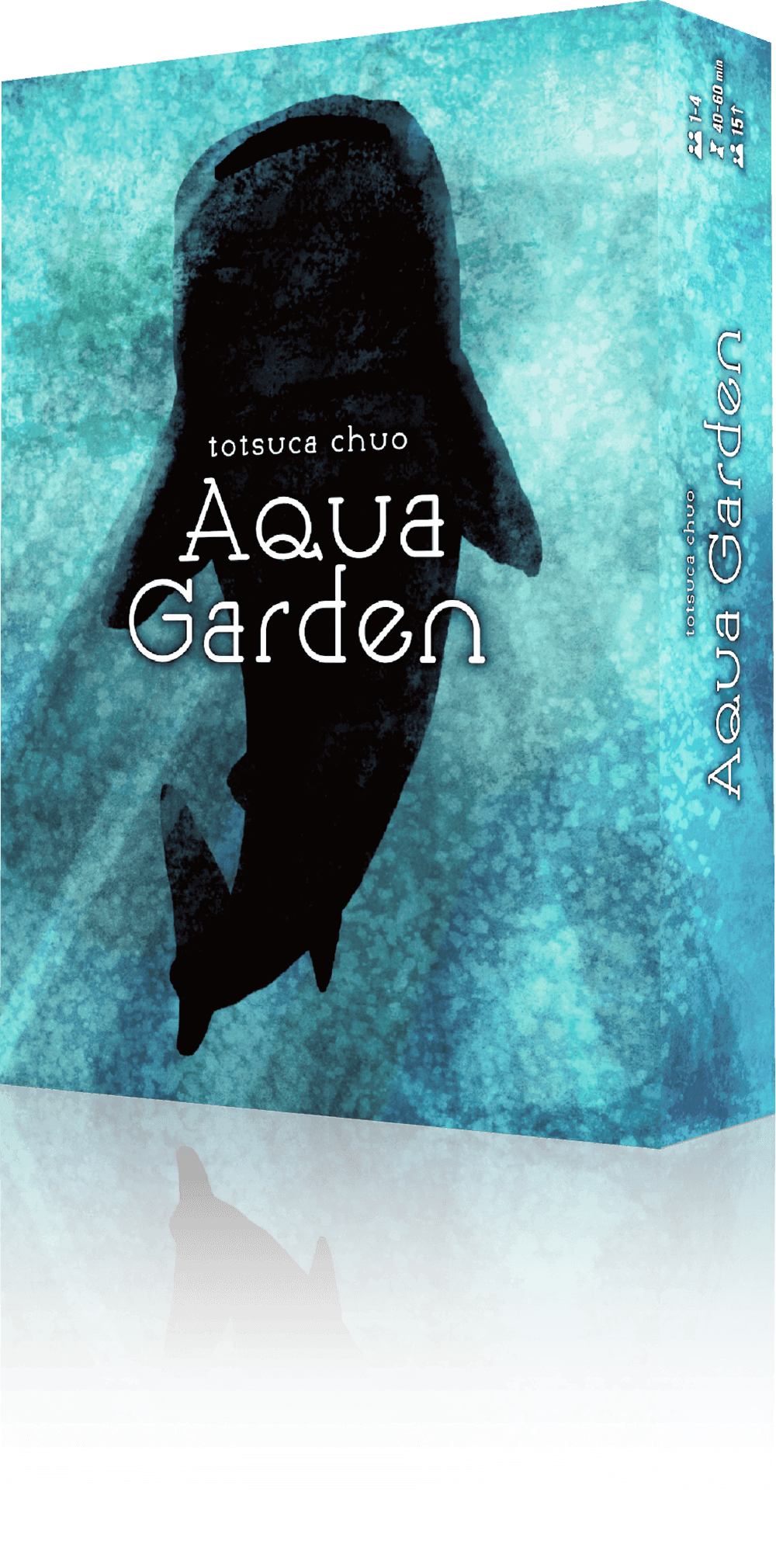 AquaGarden｜uchibacoya‐可愛い木駒が特徴的なボードゲーム出版社